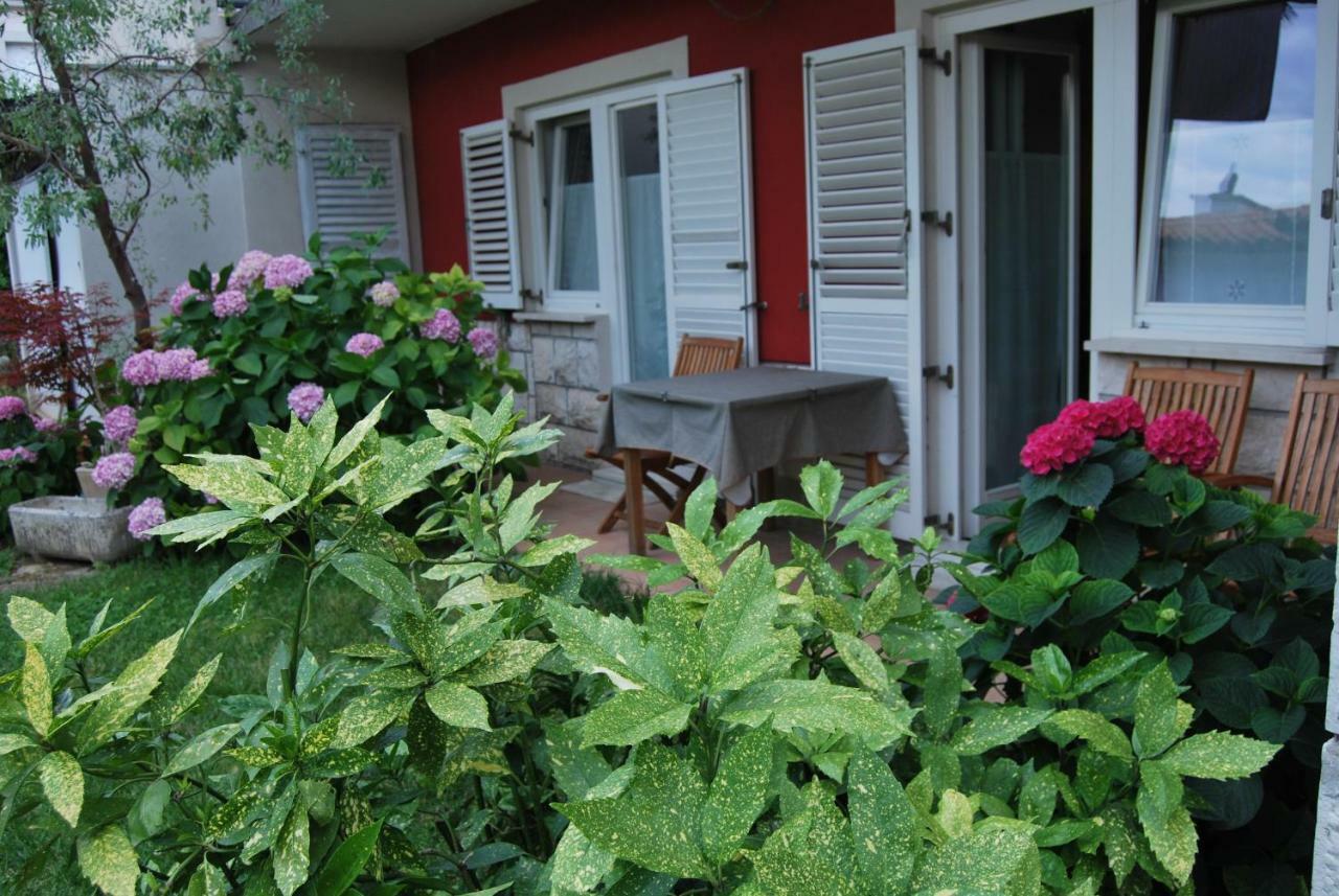 Soraja Apartments Izola Εξωτερικό φωτογραφία
