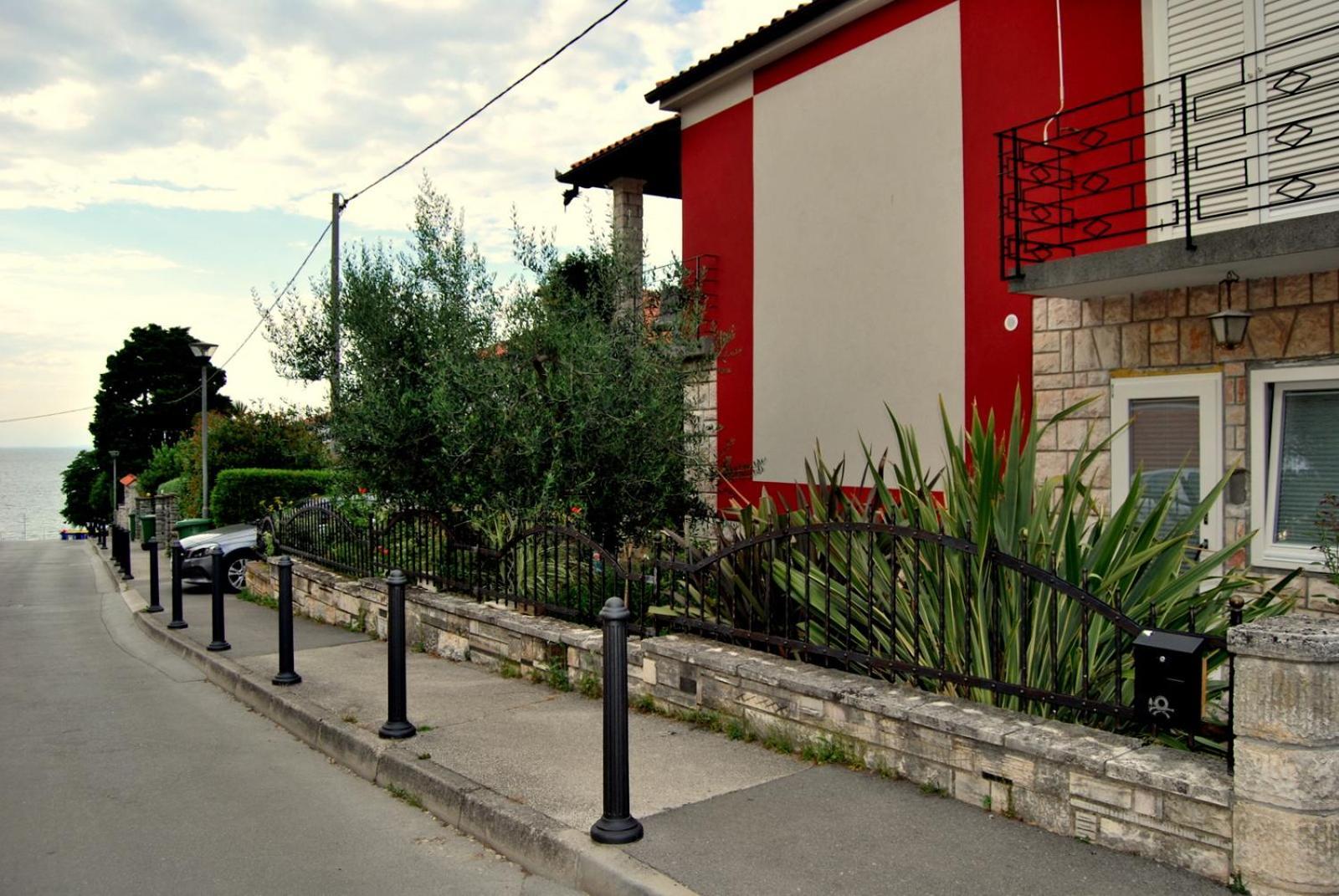 Soraja Apartments Izola Εξωτερικό φωτογραφία