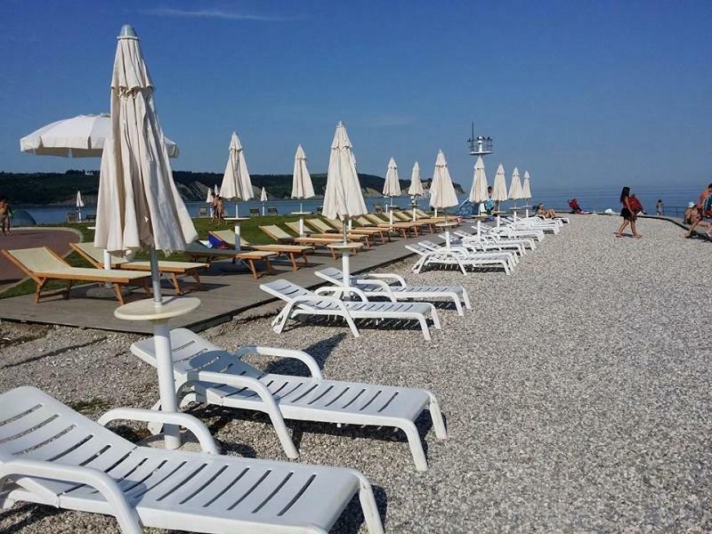 Soraja Apartments Izola Εξωτερικό φωτογραφία